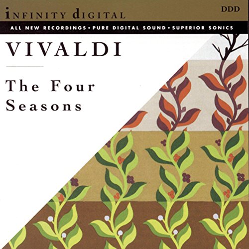 Alexander Titov - 516 Vivaldi: The Four Seasons; Violin Concertos Rv. 522, 565 | CD