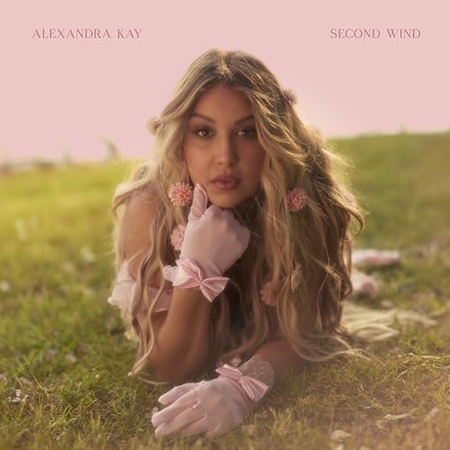 Alexandra Kay | Second Wind [Neon Pink Lp] | Vinyl