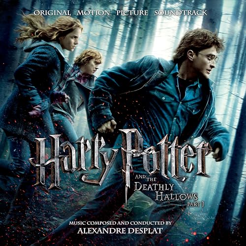Alexandre Desplat | Harry Potter and the Deathly Hallows, Pt. 1 (Original Motion Picture Soundtrack) | Vinyl