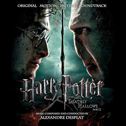 Alexandre Desplat - Harry Potter and the Deathly Hallows, Pt. 2 (Original Motion Picture Soundtrack) | Vinyl