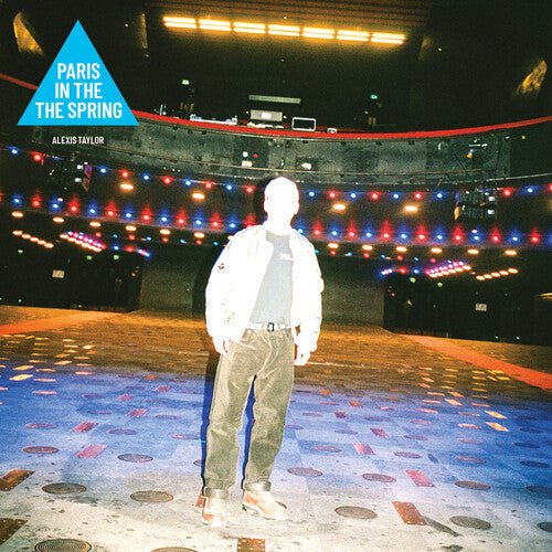 Alexis Taylor | Paris In The Spring | CD