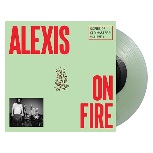 Alexisonfire | Copies Of Old Masters Vol. 1 [Black Inside Coke Bottle Vinyl] | Vinyl