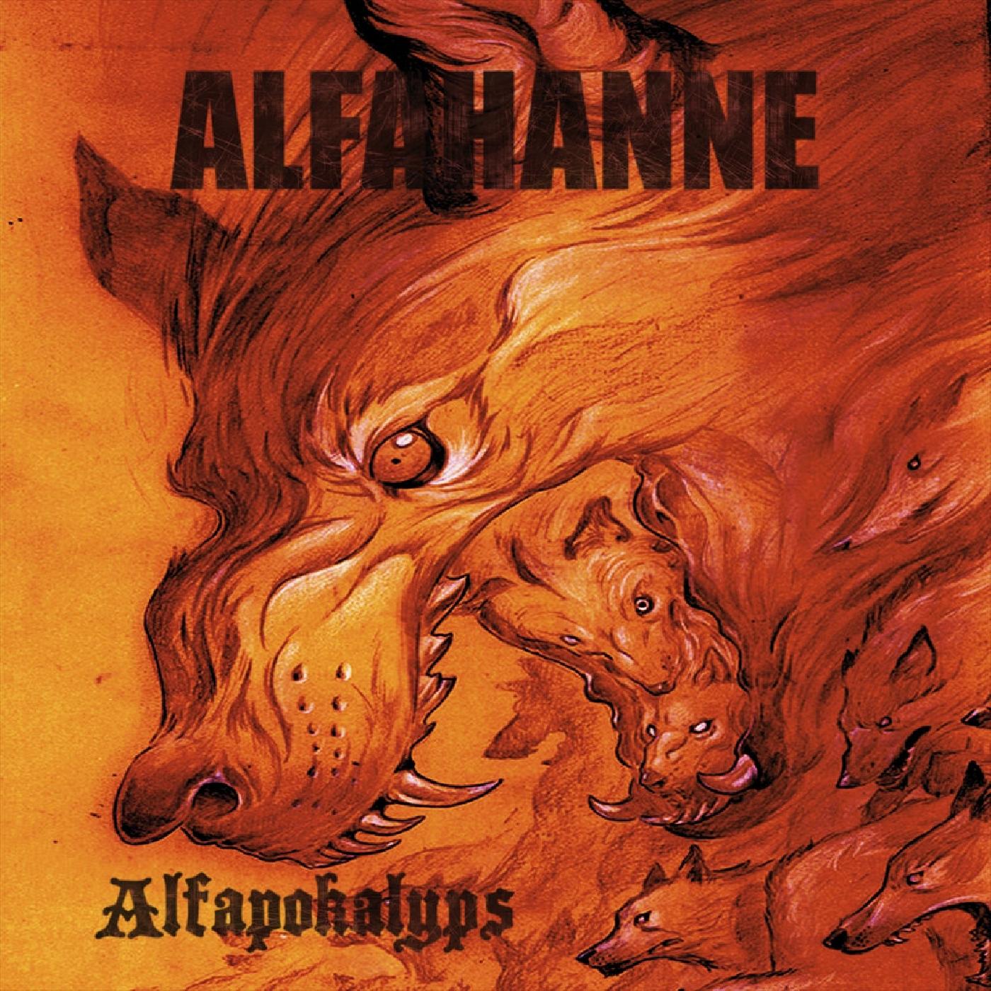 Alfahanne - Alfapokalyps | CD