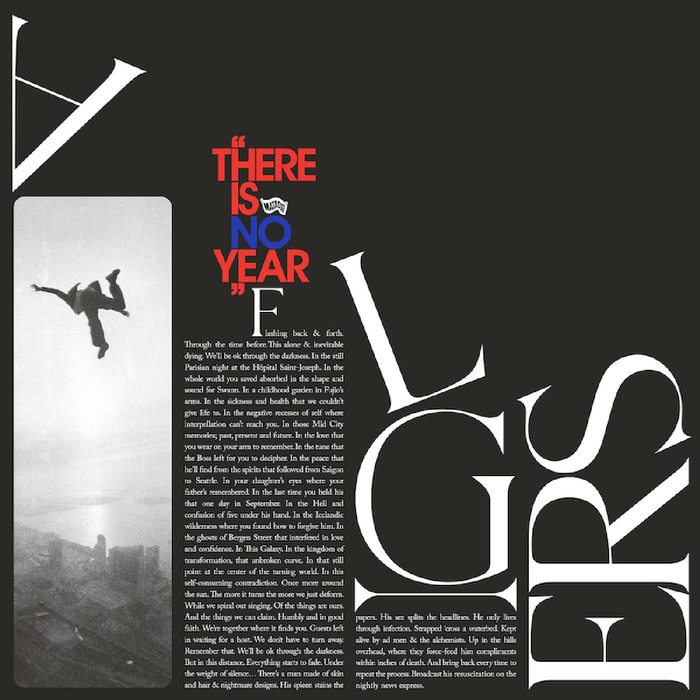Algiers - There Is No Year | CD