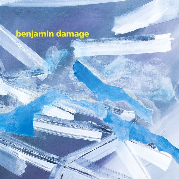 BENJAMIN DAMAGE - Algorithm | Vinyl