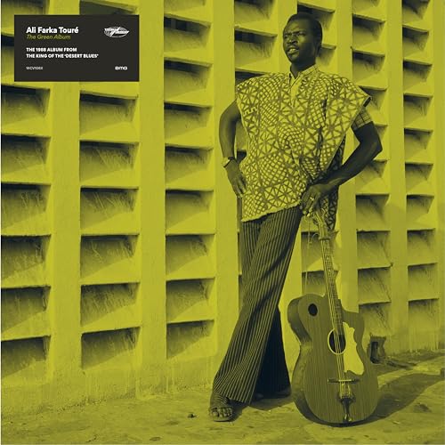 Ali Farka Touré - Green | Vinyl