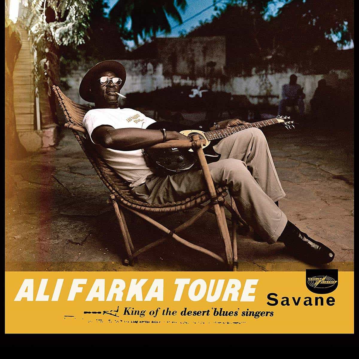 Ali Farka Touré - Savane (20Th Anniversary Edition) [Yellow][2Lp] | Vinyl