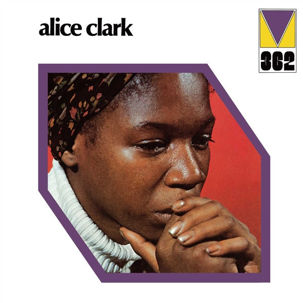 ALICE CLARK - Alice Clark | Vinyl
