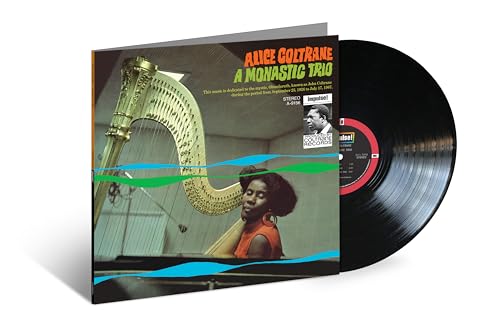 Alice Coltrane | A Monastic Trio (Verve By Request Series) [LP] | Vinyl