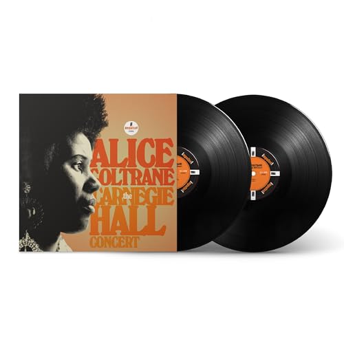 Alice Coltrane - The Carnegie Hall Concert [2 LP] | Vinyl