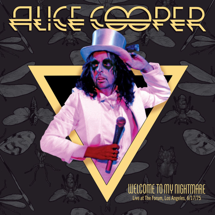 Alice Cooper | 6/17/75 Welcome To My Nightmare: Live At The Forum, Los Angeles | CD