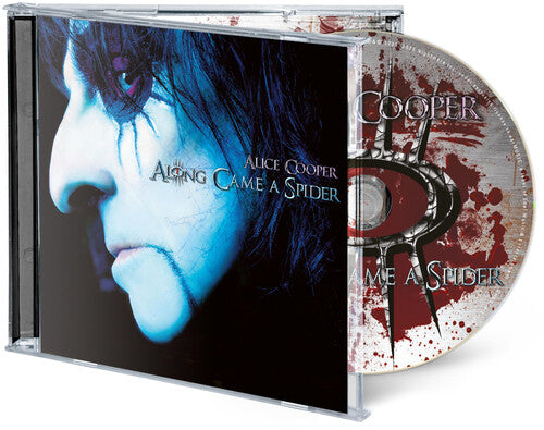 Alice Cooper - Along Came A Spider | CD