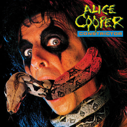 Alice Cooper - Constrictor [Import] | CD