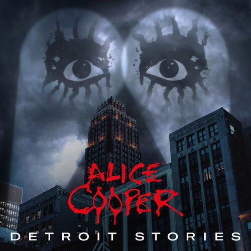 Alice Cooper - Detroit Stories (2 Lp's) | Vinyl