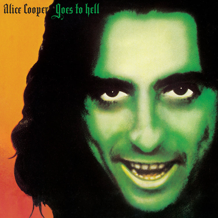 Alice Cooper - Goes To Hell (Rocktober '26, Brick & Mortar Exclusive) [Black Vinyl] | Vinyl