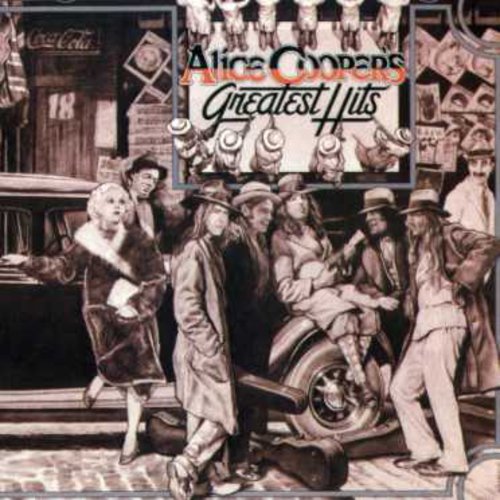 Alice Cooper - Greatest Hits [Import] | CD