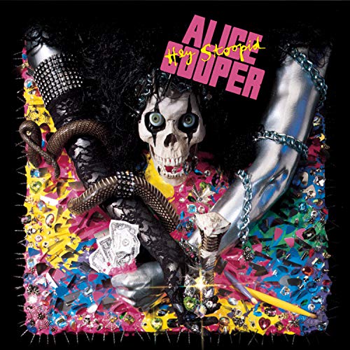 Alice Cooper - Hey Stoopid | CD