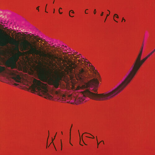 Alice Cooper | Killer: 50th Anniversary Edition (3 Lp's) | Vinyl