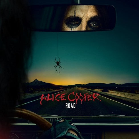 Alice Cooper - Road (With Blu-ray, Digipack Packaging) | CD