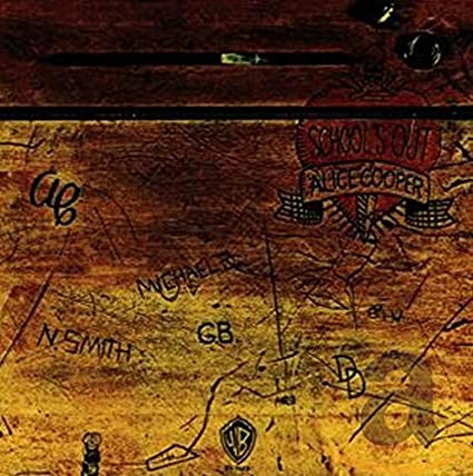 Alice Cooper - School's Out [Import] | CD