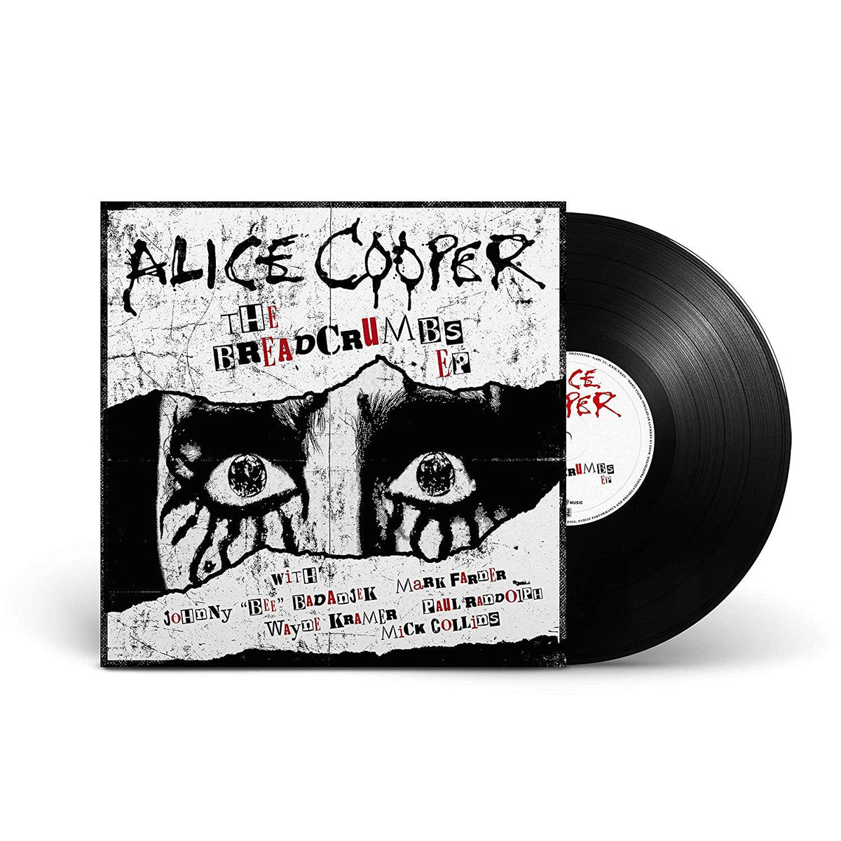 Alice Cooper - The Breadcrumbs EP | Vinyl
