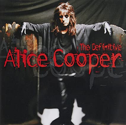 Alice Cooper - The Definitive Alice Cooper | CD
