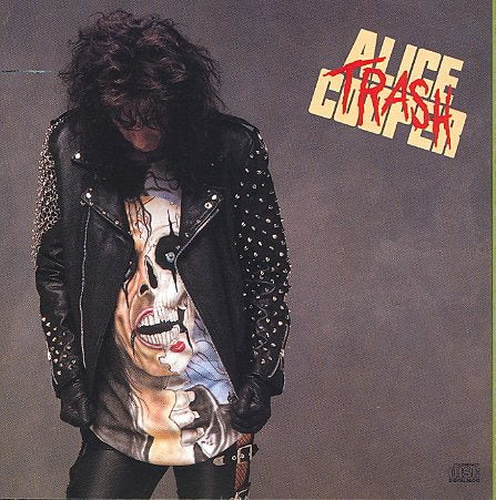 Alice Cooper - TRASH | CD