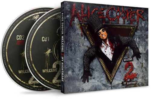 Alice Cooper - Welcome 2 My Nightmare [2CD] | CD