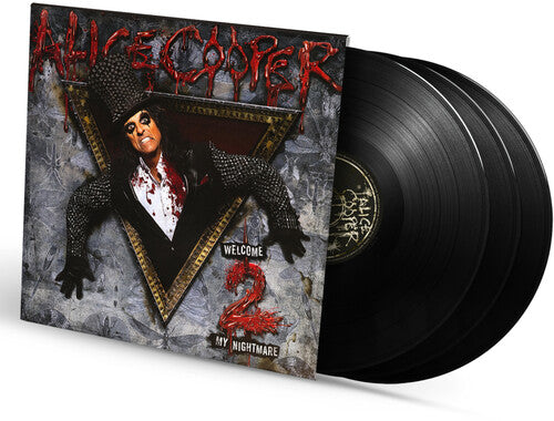 Alice Cooper - Welcome 2 My Nightmare [3LP] | Vinyl