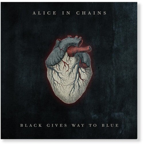 Alice in Chains | Black Gives Way To Blue (2 Lp) | Vinyl