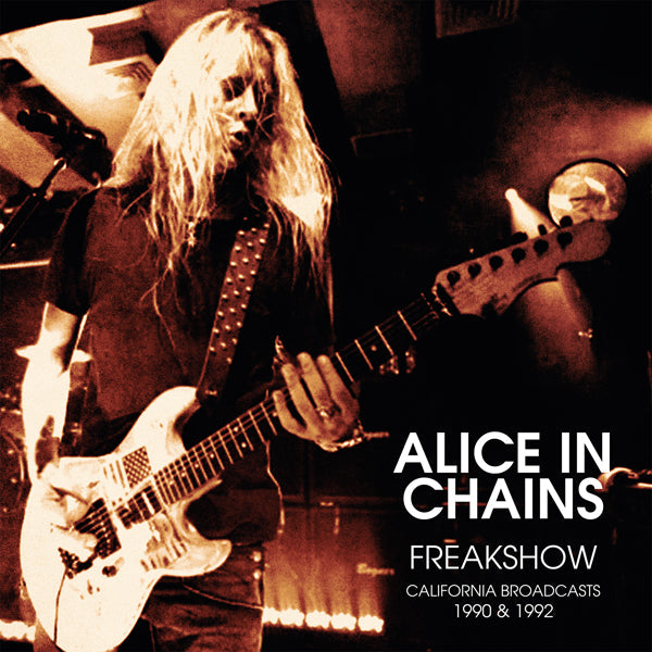Alice In Chains - Freak Show (Red Vinyl) [Import] (2 Lp's) | Vinyl