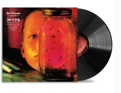 Alice in Chains - Jar Of Flies (Reissue) | Vinyl