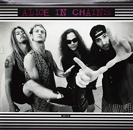 Alice In Chains - Live In Oakland October 8Th 1992 | Vinyl