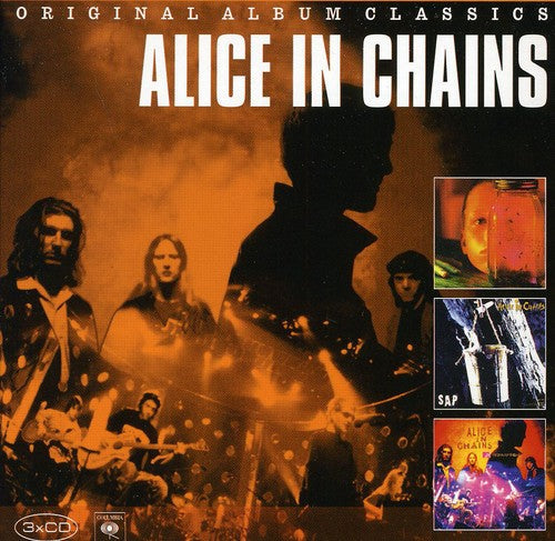 Alice In Chains | Original Album Classics [Import] | CD