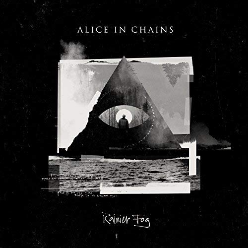 Alice In Chains - Rainier Fog (2 LP, 180 Gram Vinyl, Includes Download Card) | Vinyl