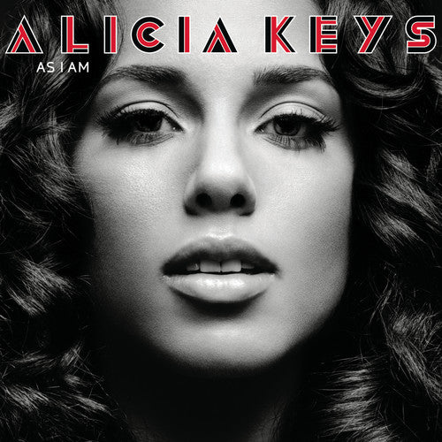 Alicia Keys | As I Am | CD