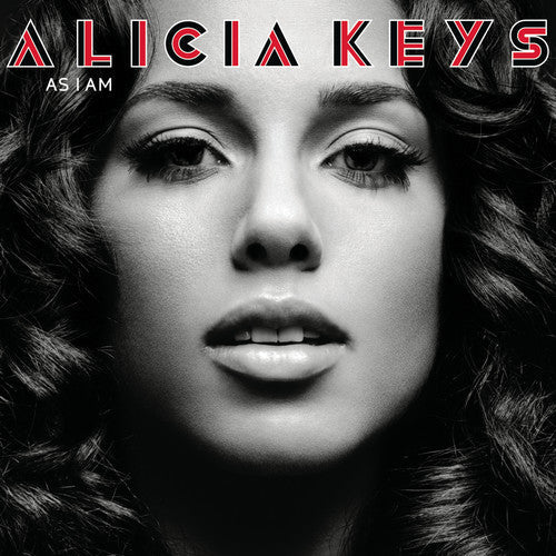 Alicia Keys - As I Am | CD