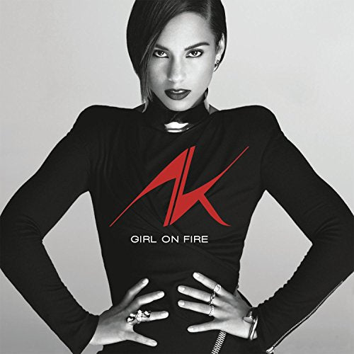 Alicia Keys - Girl on Fire (2 Lp's) | Vinyl