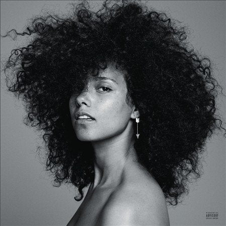 Alicia Keys - HERE (EXPLICIT VERSION) | Vinyl