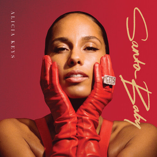 Alicia Keys - Santa Baby (Gatefold LP Jacket) | Vinyl