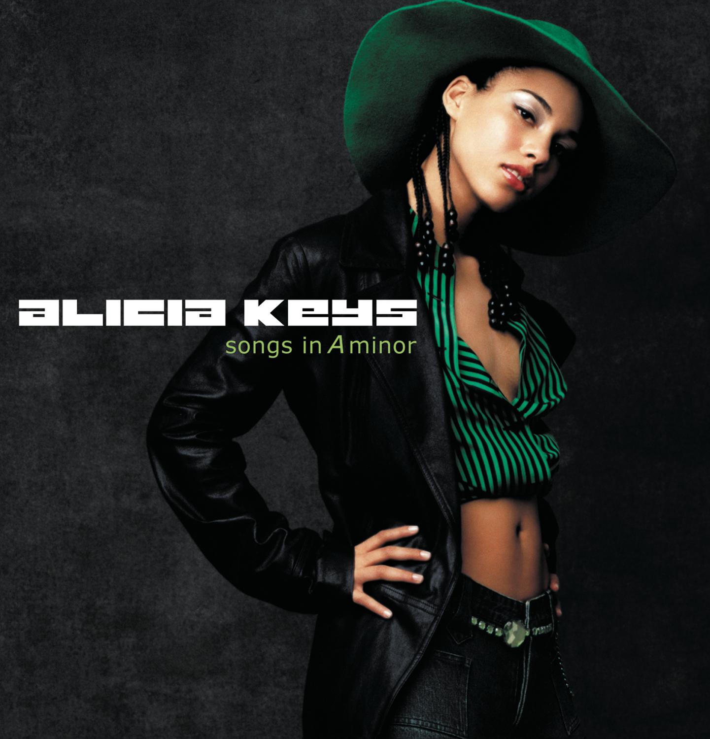 Alicia Keys - Songs In A Minor (25Th Anniversary) (Indie Exclusive) [Crystal Rose] [2LP] | Vinyl