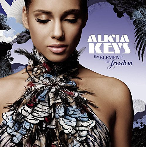 Alicia Keys - The Element of Freedom (Limited Edition, Lavender Colored Vinyl) (2 Lp's) | Vinyl