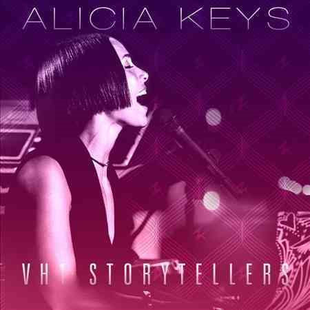 Alicia Keys - VH1 STORYTELLERS (CD) | CD
