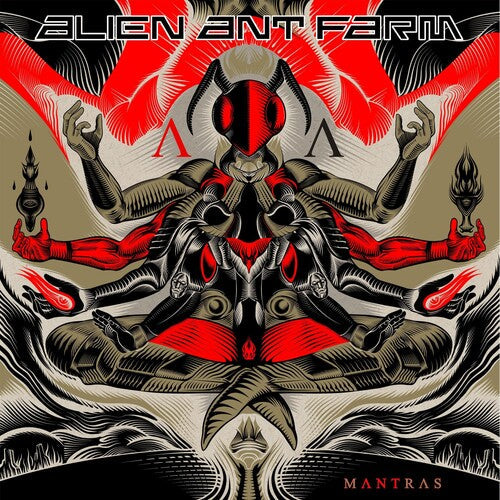 Alien Ant Farm - Mantras | CD