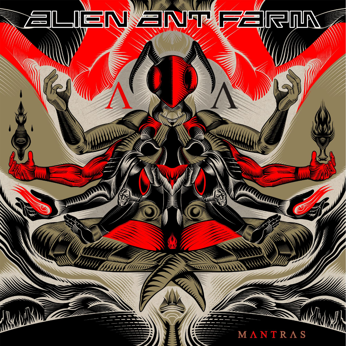 Alien Ant Farm | Mantras | Vinyl