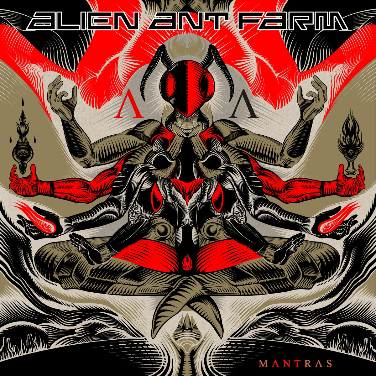 Alien Ant Farm - Mantras | Vinyl