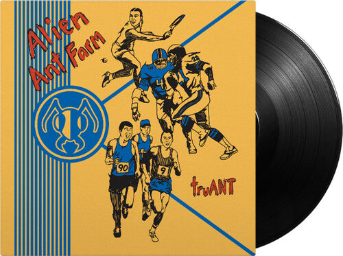 Alien Ant Farm - Truant (180 Gram Black Vinyl) [Import] | Vinyl