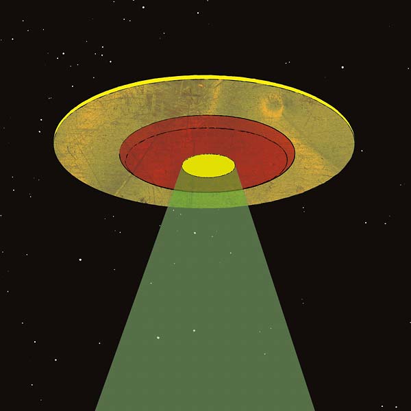 ALIEN ENSEMBLE - Alien Ensemble | CD