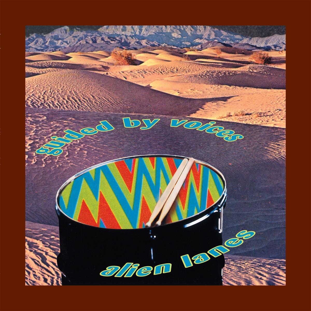 Guided By Voices - Alien Lanes | CD