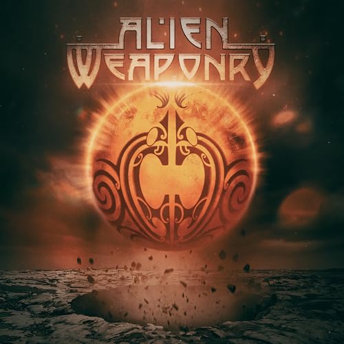 Alien Weaponry - Te Ra | CD